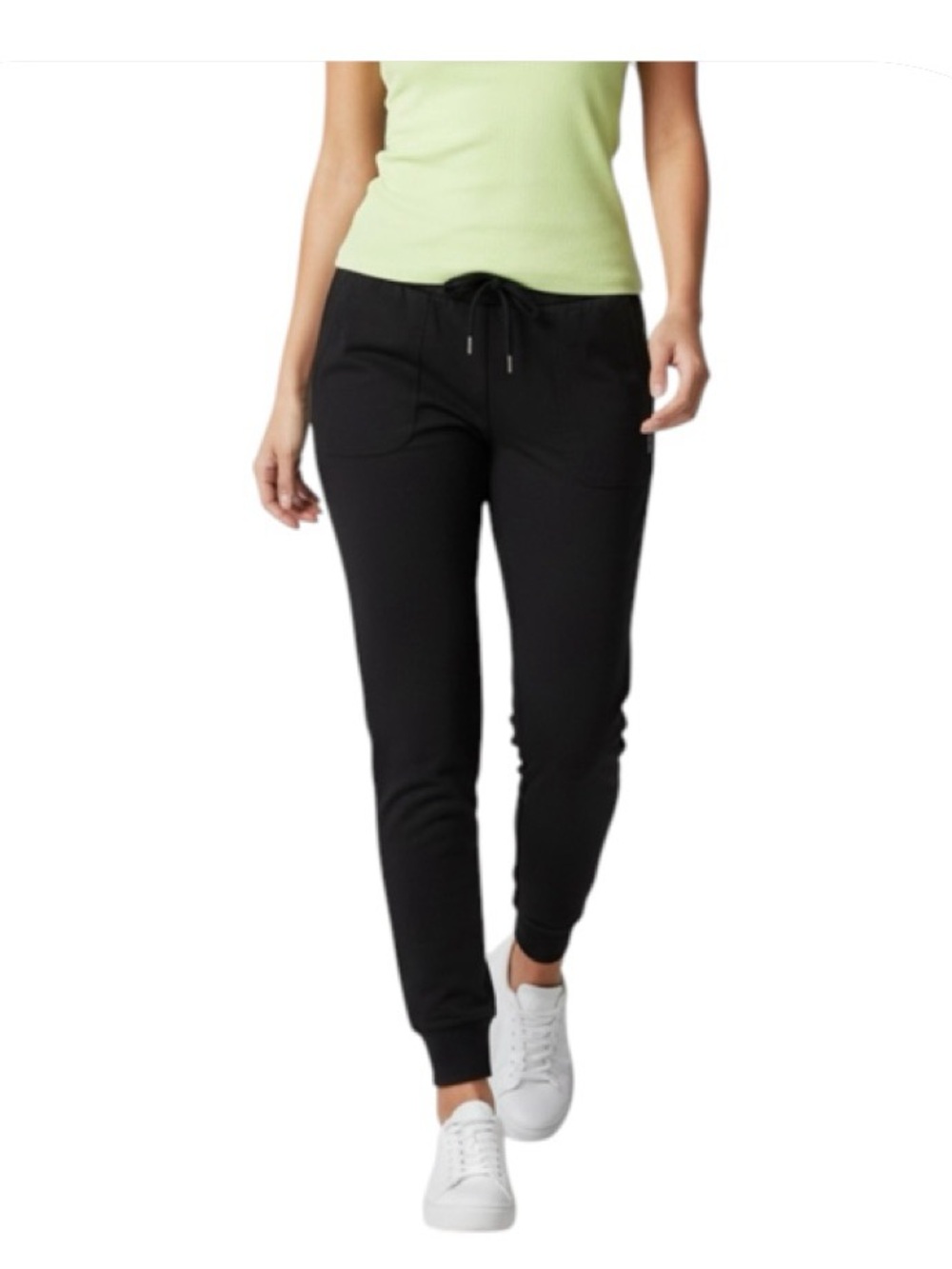 HALARA petite XS black jogger